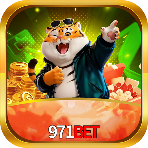Imagem promocional da 971BET mostrando a plataforma e suas vantagens